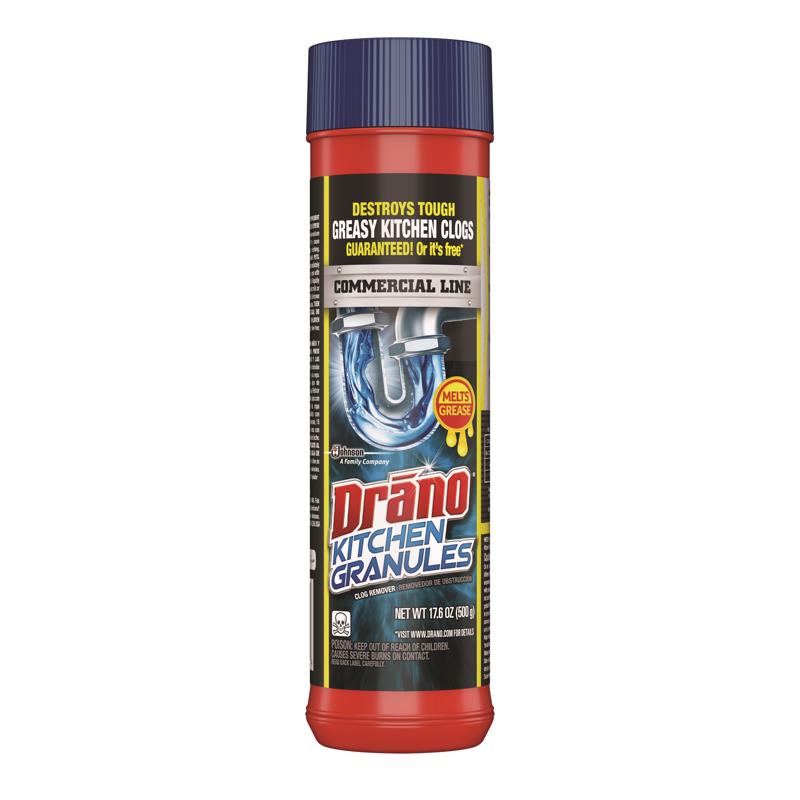 DRANO KTCHN GRAN 17.6OZ Fashion