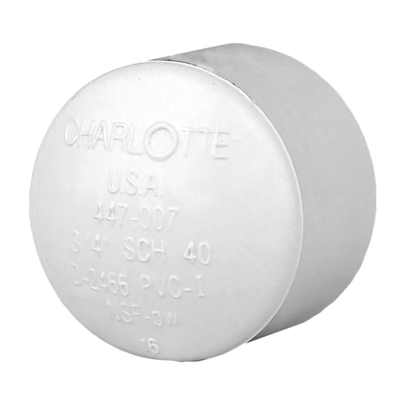 CAP 3/4″ SLIP SCH40 Online Hot Sale