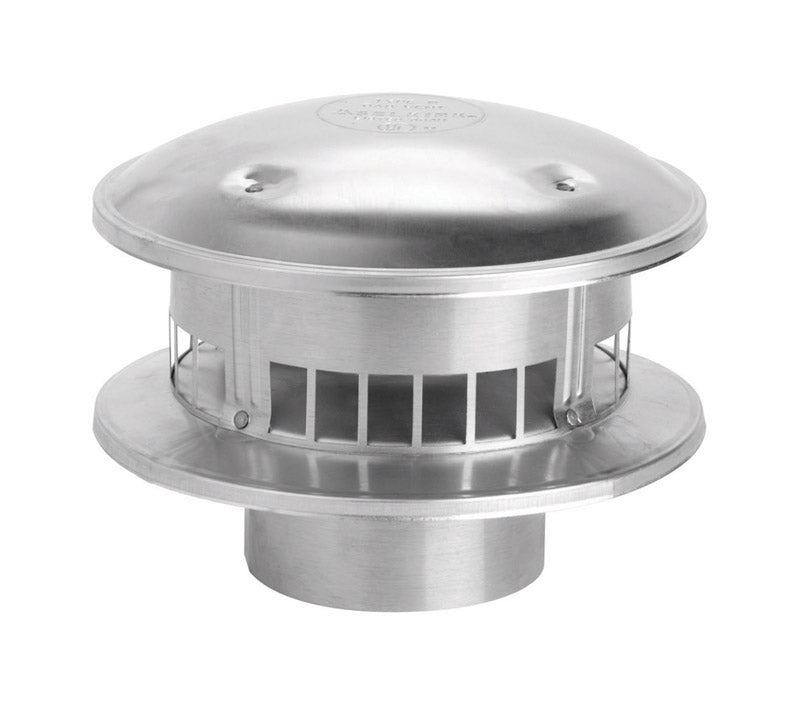 CAP B-VENT 4″4RV-RT Online Sale