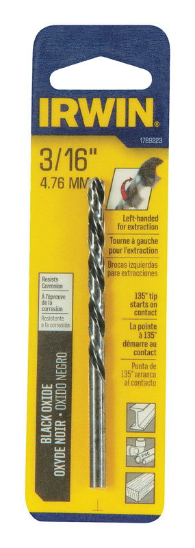 DRILL BIT 3/16″LEFT HAND Discount