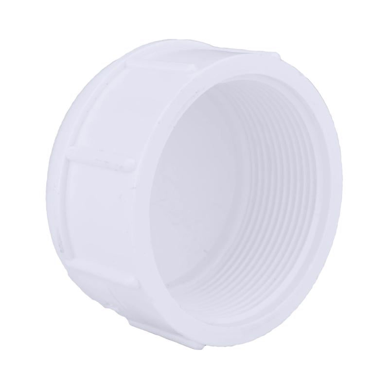 CAP SCH40 PVC 2″FPT Discount