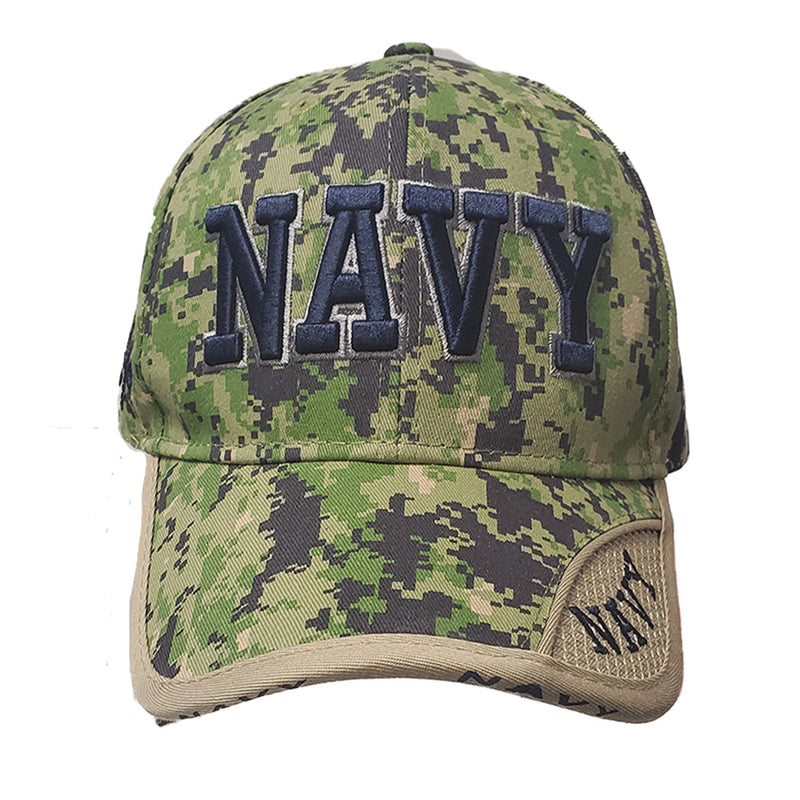 CAP US NAVY CAMO Discount