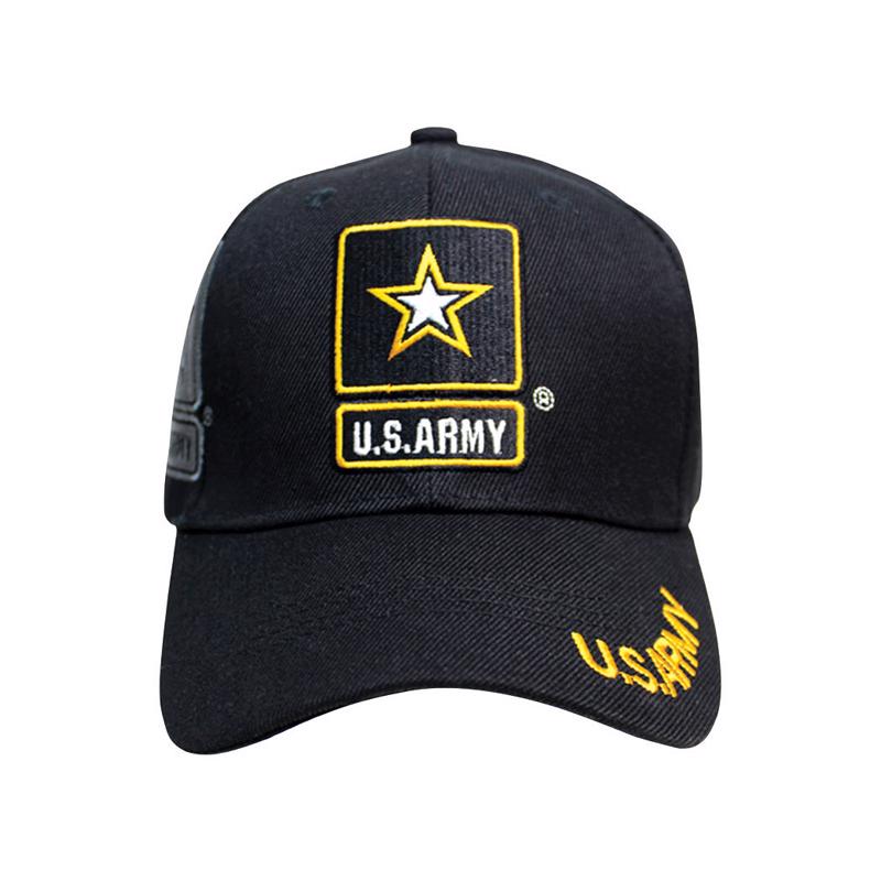 CAP US ARMY BLACK Supply