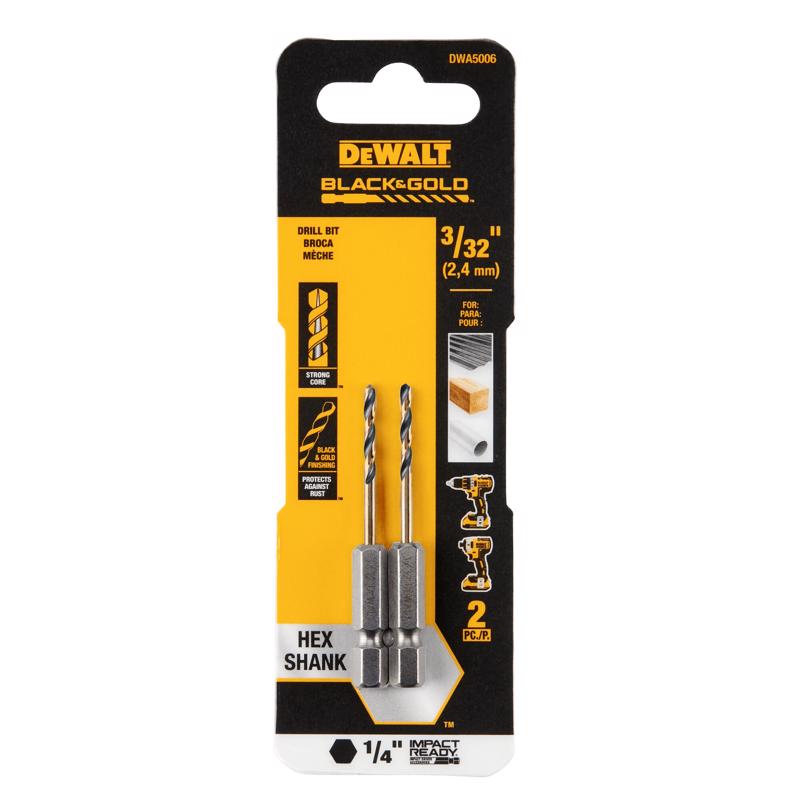 DRIL BIT IMPCT RDY 3/32″ Discount