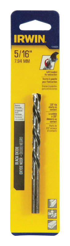DRILL BIT 5/16″LEFT HAND on Sale