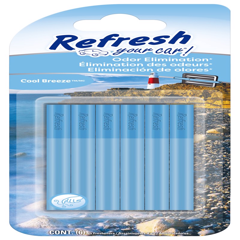 CAR VENT CLIP COLL BREEZ Hot on Sale