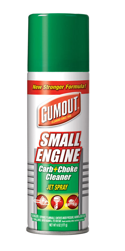 CARB & CHOKE CLNR 6OZ Hot on Sale