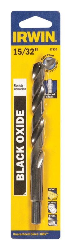 DRILL BIT15/32″BLK OXIDE Online