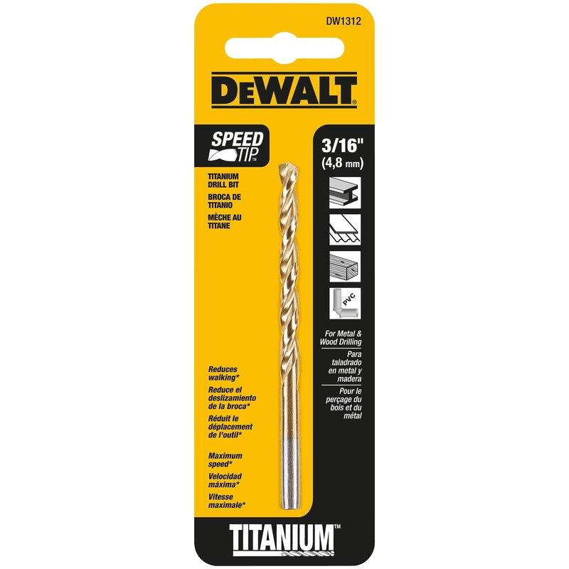 DRILL BIT SPLT TP 3/16″ Supply