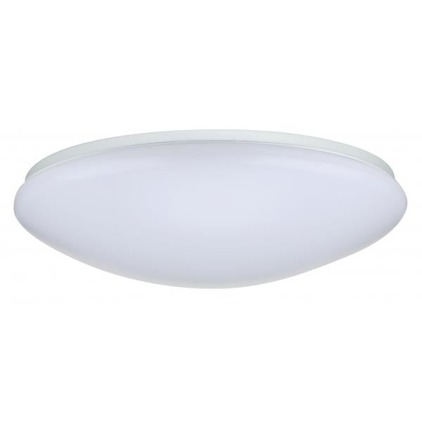 19″ ACRYLIC LED FLUSH FIXTURE Supply