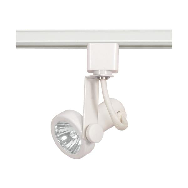 1LT TRK HEAD GMBAL RNG MR16 WH Online now