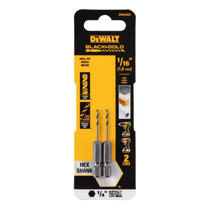 DRILL BIT IMPCT RDY 1/6″ Online now