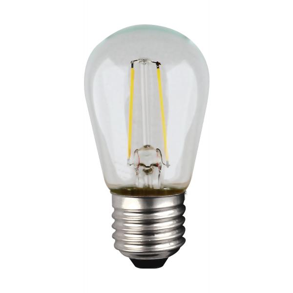 1W/LED/S14/CL/27K/120V/ND/4PK on Sale