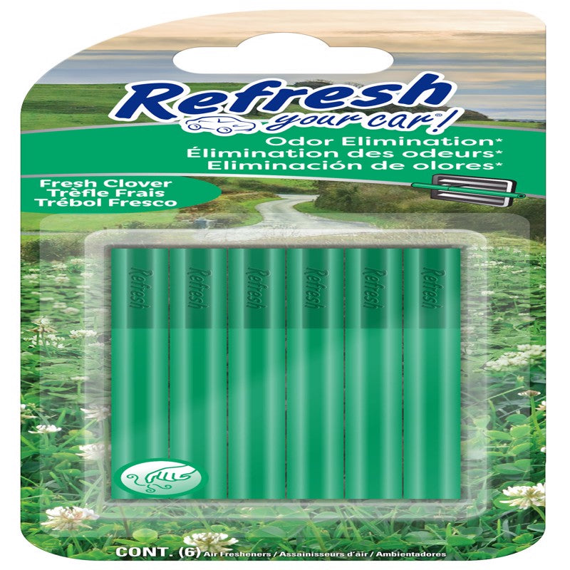 CAR VT CLIP FRESH CLOVER Fashion
