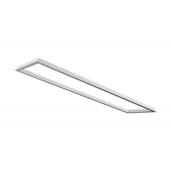 1X4 BACKLIT PANEL FLANGE KIT Hot on Sale