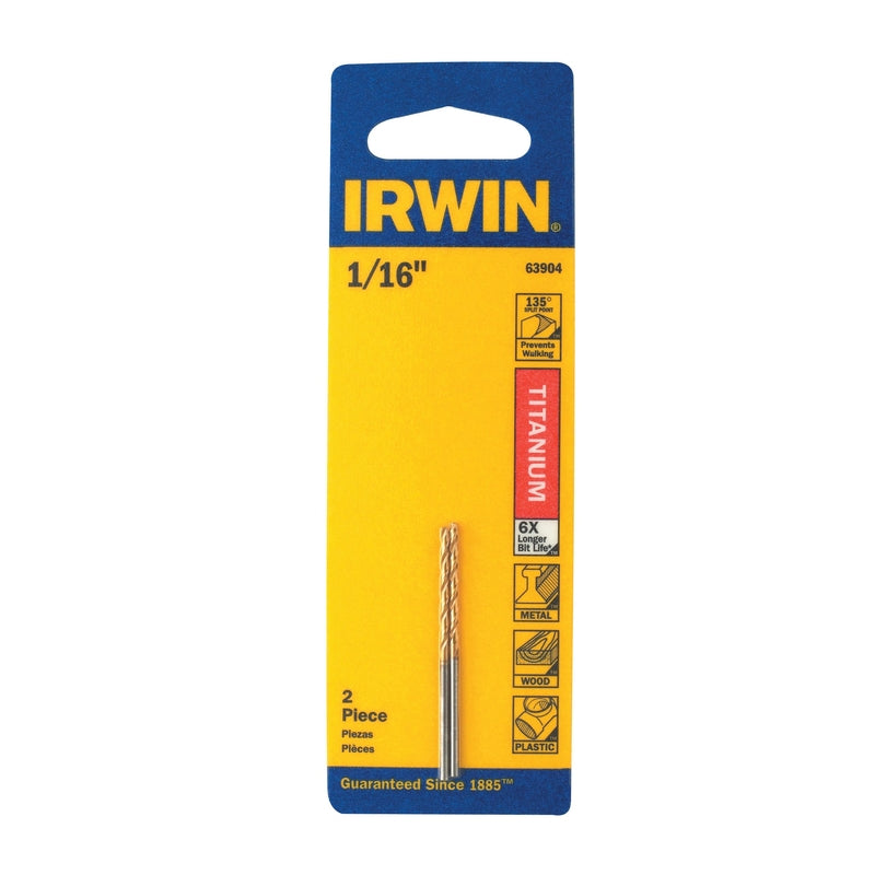 DRILL BIT TIN 1/16″135PT Discount