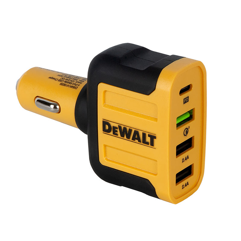 CAR CELL CHARGER 4 PORT Sale