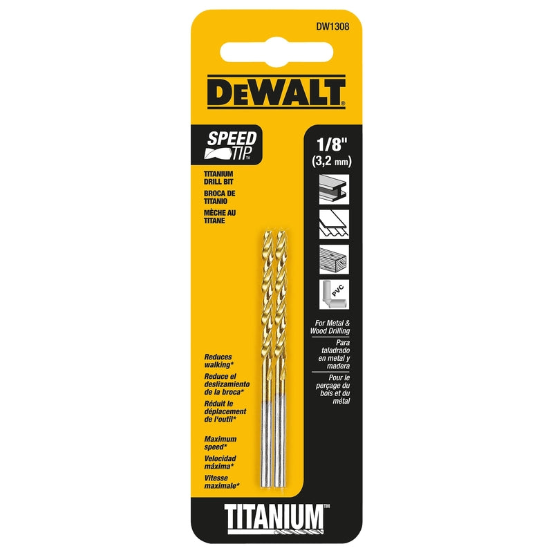 DRILL BIT SPLT TP 1/8″ Online Hot Sale