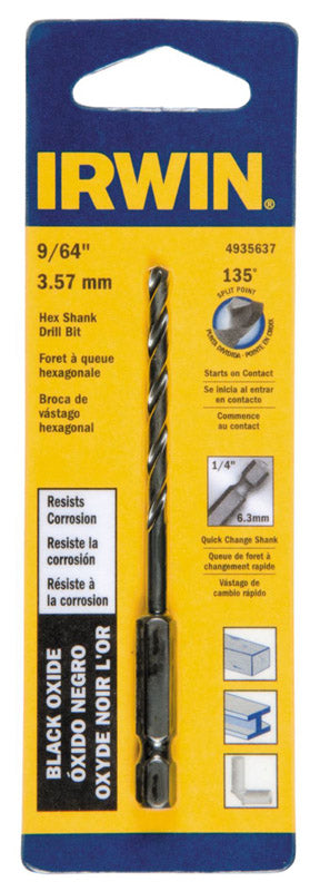 DRILL BIT HEX SHNK 9/64″ Online Sale