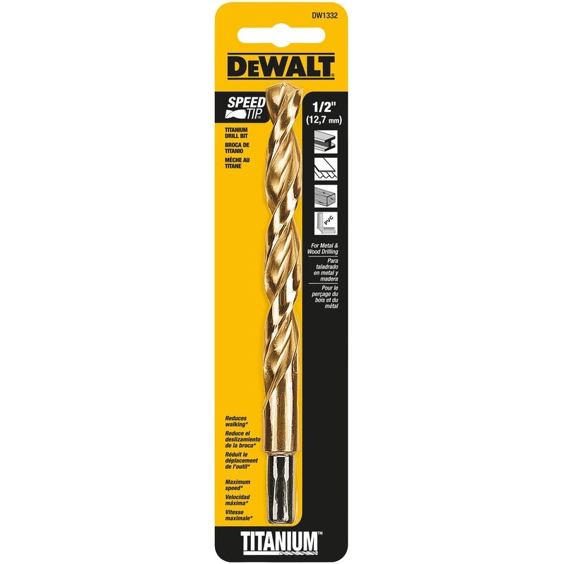 DRILL BIT SPLT TP 1/2″ Fashion