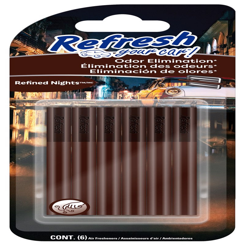 CAR VT CLIP RFINED NIGHT Supply