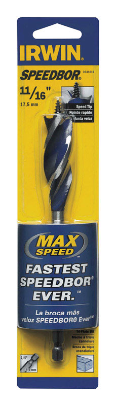 DRILLBIT 11/16X6SPDBRMAX Online Sale
