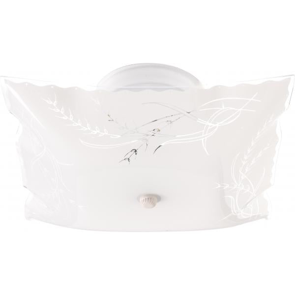 2 LIGHT 12″ CEILING FIXTURE on Sale