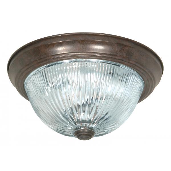 2 LIGHT 11″ FLUSH MOUNT Online now
