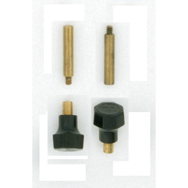2 KNOBS FOR SHELL SOCKETS Online now