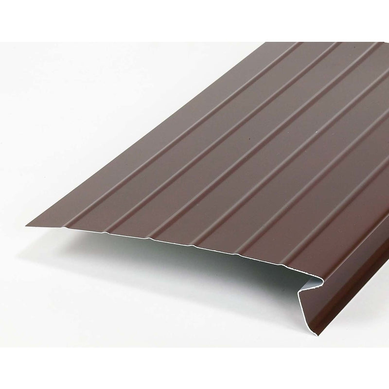 DRIP EDGE BRN ALM 6″X10′ Hot on Sale