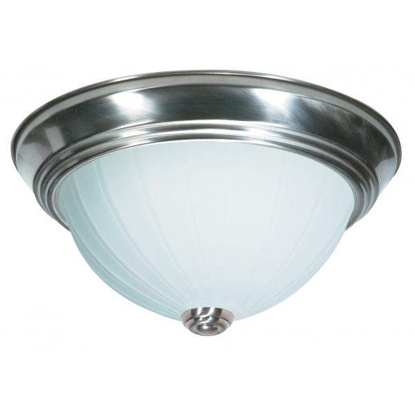 2 LIGHT 11″ FLUSH MOUNT Online Sale