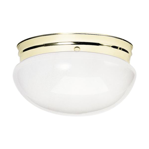 2 LIGHT LARGE MUSHROOM FLUSH Sale