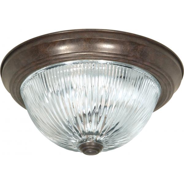 2 LIGHT 13″ FLUSH MOUNT Fashion