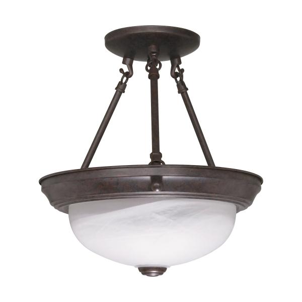 2 LT – 11″ SEMI FLUSH Discount