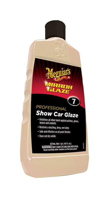 CARCLEANR #7MIRR GLZ16OZ Online Hot Sale