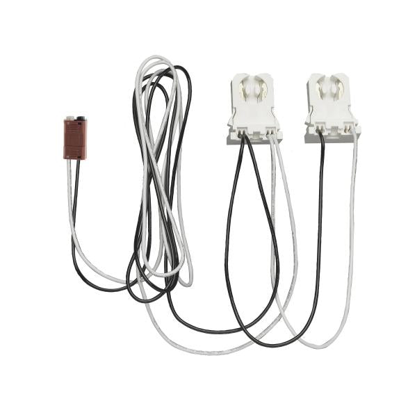 2 LT BALLAST BYPASS WIRING HAR Online Sale