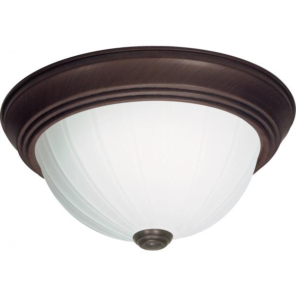 2 LIGHT 13″ FLUSH MOUNT Discount