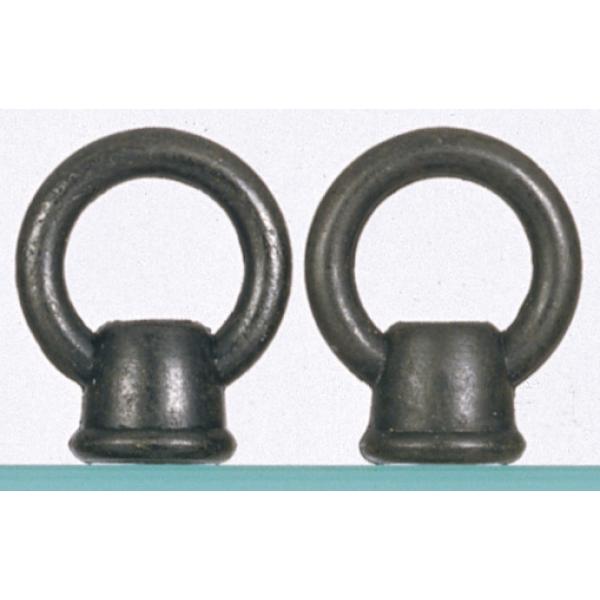 2 BLK FIN FEMALE LOOPS Fashion