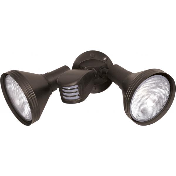 2 LIGHT PAR38 FLOODLIGHT on Sale