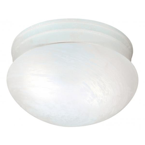 2 LIGHT 10″ FLUSH MOUNT Online Hot Sale