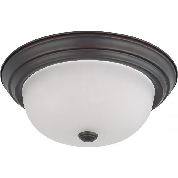 2 LIGHT 13″ FLUSH MOUNT Discount