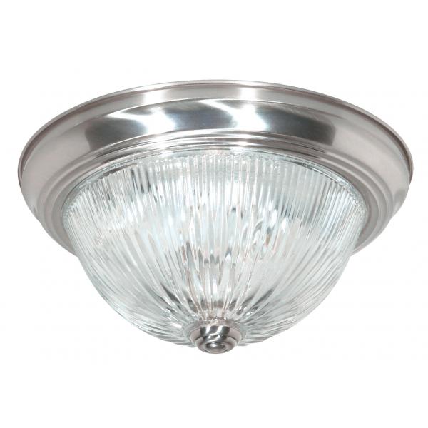 2 LIGHT 11″ FLUSH MOUNT Discount