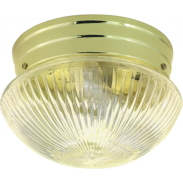 2 LIGHT 10″ MUSHROOM FLUSH Online