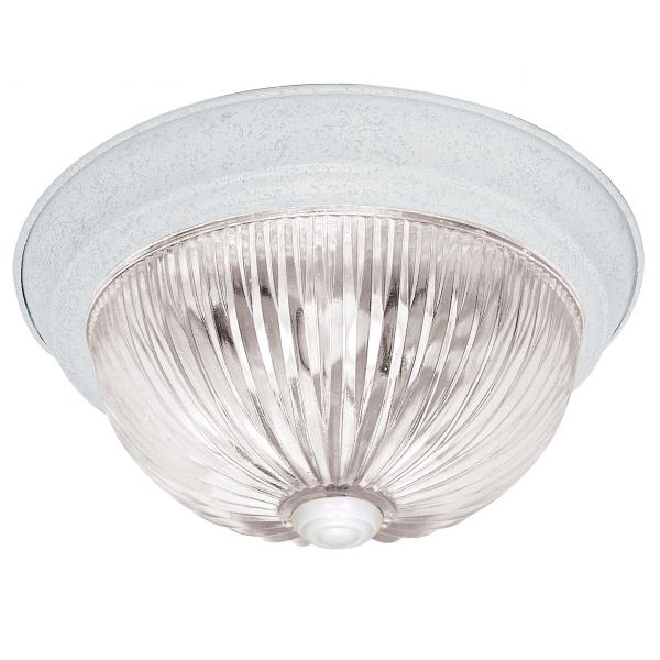 2 LIGHT 11″ FLUSH MOUNT Online Sale