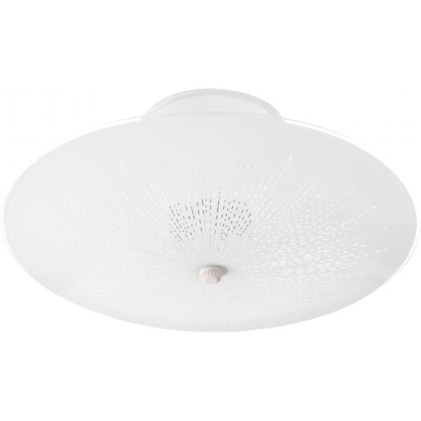 2 LIGHT 12″ CEILING FIXTURE Fashion
