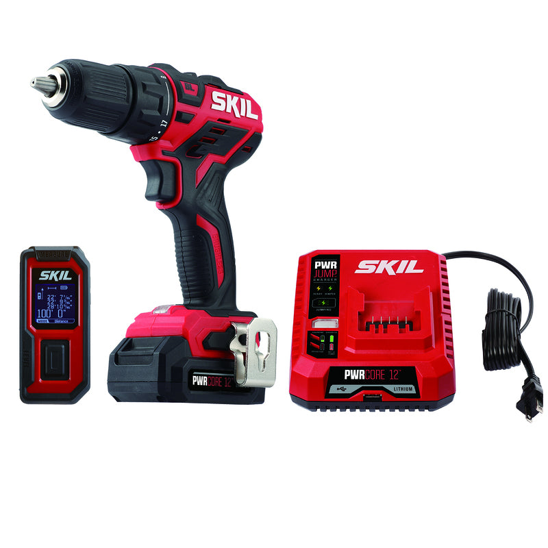 DRILL/DRVR PWRCR12 BL 3P Online Sale