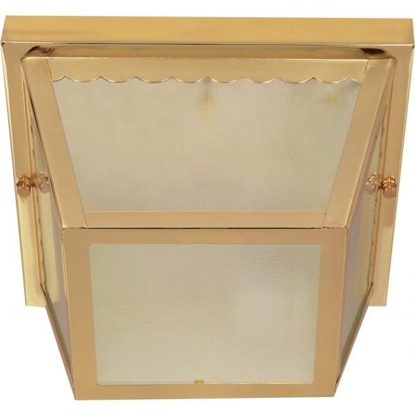 2 LT 10″ CARPORT FLUSH FIXTURE Online Hot Sale