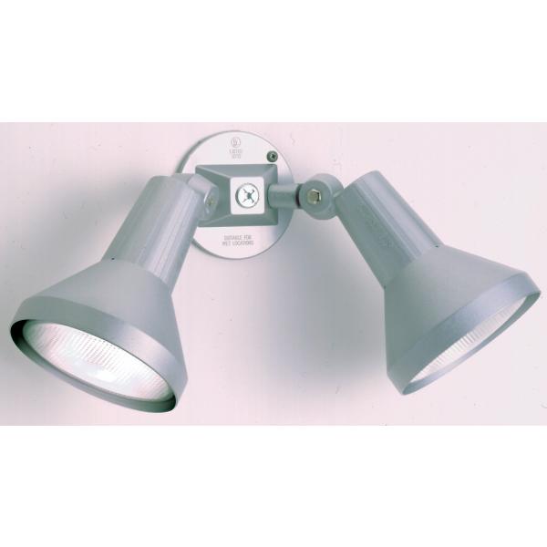 2 LIGHT 15″ PAR38 FLOODLIGHT Hot on Sale