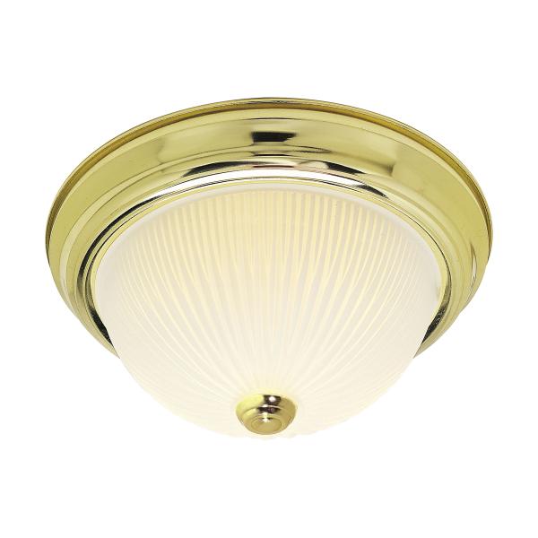 2 LIGHT 11″ FLUSH MOUNT Sale