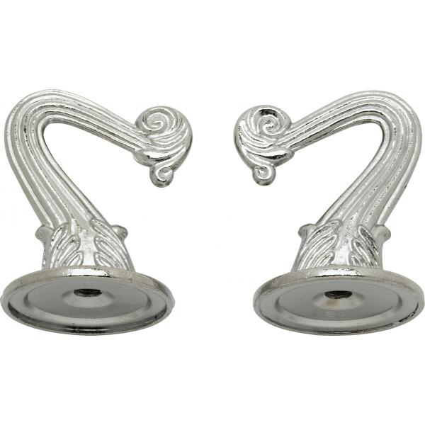 2 CHR FIN HOOKS & HDWR Online now